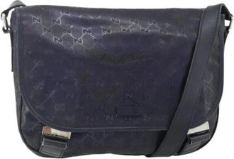 Gucci unisex, Pre-owned, Viola, Taglia unica, used