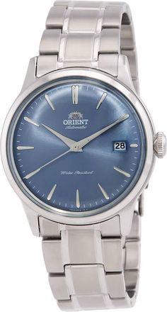 Orient Bambino Automatic Blue Dial Watch RA-AC0M10L