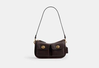 Coach Twin Turnlock Waverly Bag