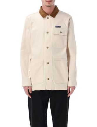 Patagonia Point Reyes Canvas Cotton Jacket