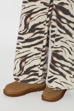 UGG Classic Micro Snow Boots, Womens, Brown