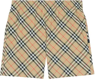 Burberry Hombre, Trajes de ba&ntilde;o, Beige, Talla: S