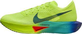 Nike Nike Mens ZOOMX VAPORFLY Next% 3 Sneaker, Volt/Black-Scream Green-Barely, 7.5 UK