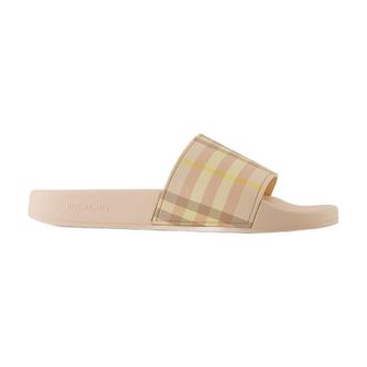 Burberry Slide - Beige
