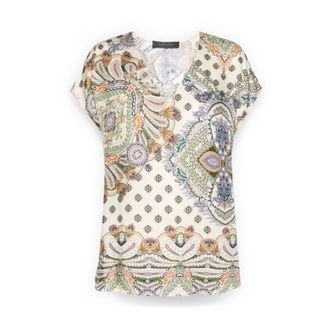 Elena Miro Donna, Camicette, Multicolore, 2Xl, new