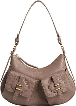 Coccinelle Donna, Borse, Beige, Taglia unica, new