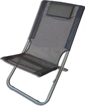 Trade Shop Trade Shop - Copy Of Blu Textilene 57x47x95cm Portatile 281032