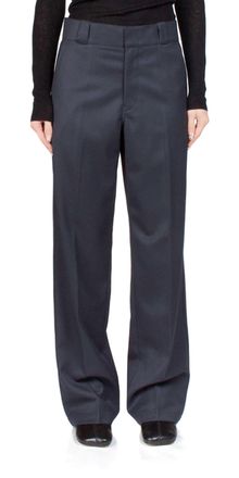 6397 Workwear Trouser Pants In Slate Blue