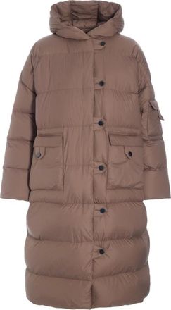 Bitte Kai Rand Piumino in piuma - - Coats - Donna - Marrone - L