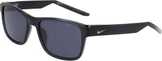 Nike Livefree Classic Zonnebril - Heren - Zonnebrillen - Zwart - 53 MM - Accessoires