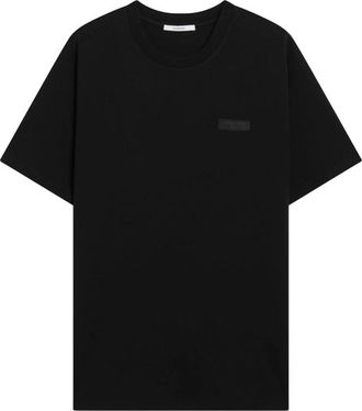 Givenchy T-Shirts, male, Black, Size: XL Givenchy T-shirts and Polos Black