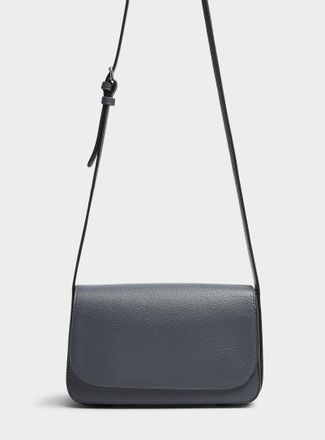 Simons Womens Structured crossbody bag