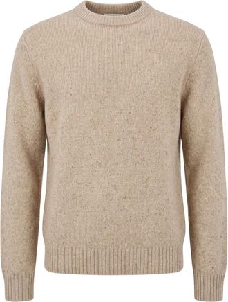 MC2 Saint Barth Regent Donegal - Knitwear - Hombre - Beige - XL