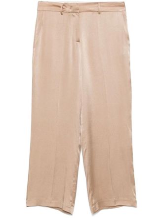 Semicouture Martin trousers - Neutrals