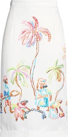 Stella Jean BOTTOMWEAR - Midi skirts on YOOX.COM