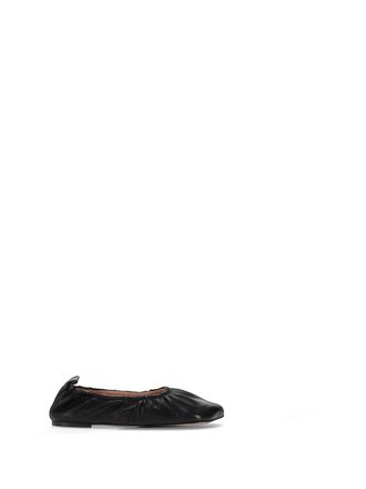 Niccolò Pasqualetti Obliqua Soft Ballerinas - Calfskin Leather