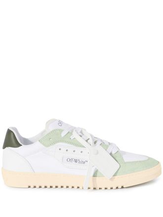 Off-white 5.0 sneakers - Wit
