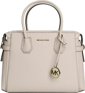 Michael Kors Mercer Satcheltas 35S4GM9S6L Vrouwen