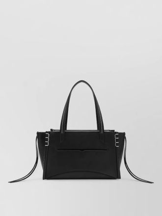 J.W.Anderson loafer bag leather tote bag