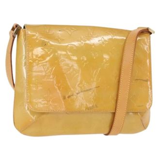 Louis Vuitton Borsa a tracolla vintage Pre-owned - - Pre-owned - Donna - Beige - ONE SIZE