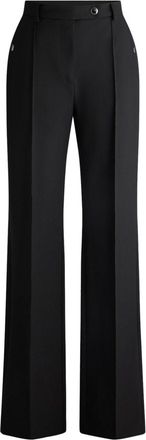Fusalp Joline trousers - women - Polyester/Elastane/Polyester/Polyamide - 36 - Black