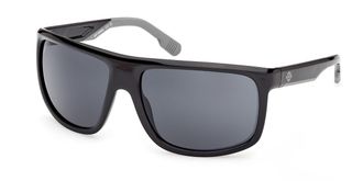 Harley-Davidson HD00029 01A Mens Sunglasses Black Size 66