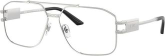 Versace VE1302 1000 Silver 59mm