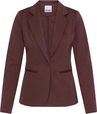 Ichi Giacche - - Jackets - Donna - Marrone - S
