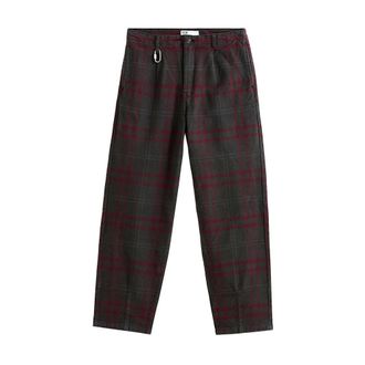 Vans OTW Cruise Pleated Pant - Heren - Straight fit broeken - Veelkleurig - W32 - Katoen - Broeken