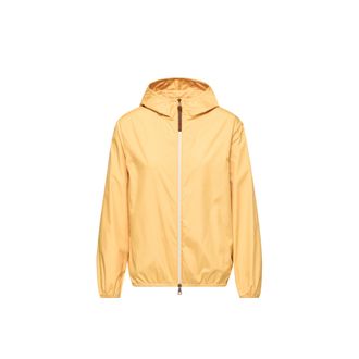 Moncler Moncler Fegeos Hooded Jacket, Women, Yellow, Size: 00