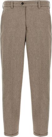 Pantaloni Torino Pantaloni con risvolto - Toni neutri