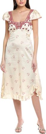 Free People Haven Midi Dress