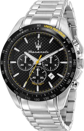 Maserati Horloge R8873612042 Zilver