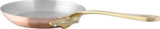 Bloomingdale's MHeritage 150 B Copper & Stainless Steel Frying Pan, 7.8-in