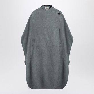 The Garment Grey Wool Blend Cape