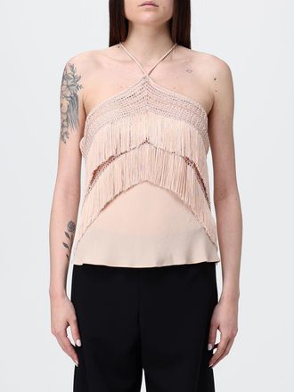 Andamane Top in misto seta