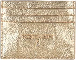 Patrizia Pepe Small Leather Goods - Cardholders sur YOOX.COM
