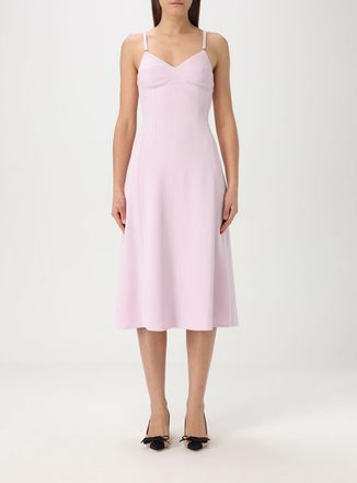 Elisabetta Franchi Abito midi Elisabetta Franchi in crêpe