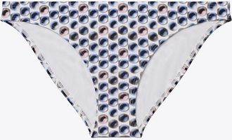 Tory Burch Womens Bikini Bottom, size XS