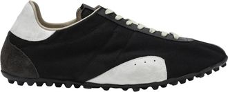 Maison Margiela Lage Top Sprinters Sneaker - Heren - Sneakers - Veelkleurig - 40 EU - Schoenen