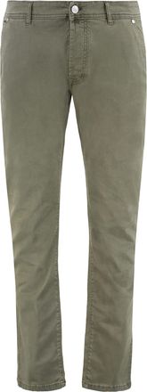 Moorer Norbert Slim Fit Trousers