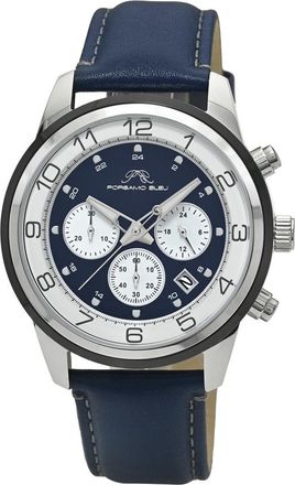 Porsamo Bleu Arthur Multi-Color Dial Mens Watch 1093CARL