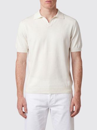 Tagliatore Polo in maglia di cotone