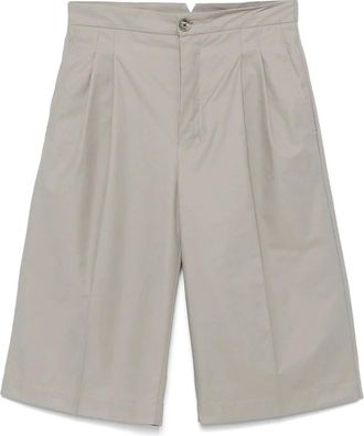 Ami Uomo, Pantaloncini, Grigio, S, new