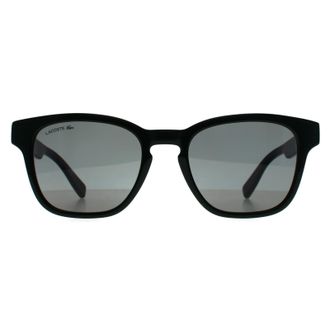 Lacoste Vierkant Heren Groen Grijs L986S