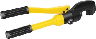 OEM Cortadora De Barras, Fuerza De Corte De 8 Toneladas, Dise&ntilde;o Port&aacute;til, Color Amarillo