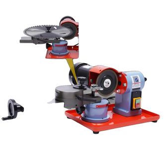 OEM Afilador De Hojas De Sierra Circular, 250 Vatios, 220 Voltios, 2850 Rpm, Di&aacute;metro M&aacute;ximo De 3,15 A 27,5 Pulgadas, &Aacute;ngulo Del Mango Ajustable 30&deg; A La 