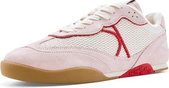 Kate Spade New York Ks Drift Sneakers Womens Shoes Morning Beach/Heirloom Tomato : 5.5 M, Leather