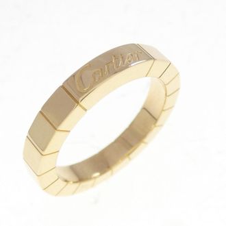 Cartier Yellow Gold (18K) Band Ring (Pre-Owned)