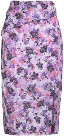 Iro BOTTOMWEAR - Midi skirts on YOOX.COM